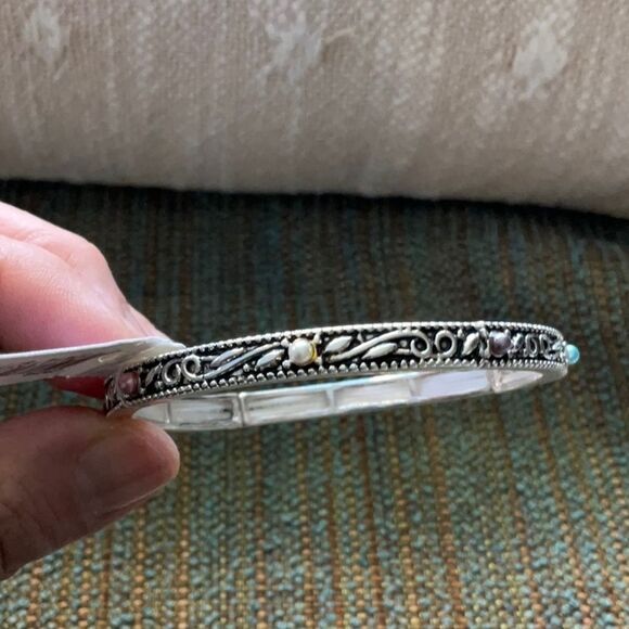 Periwinkle by Barlow Jewelry - 0414 Periwinkle by Barlow Bracelet